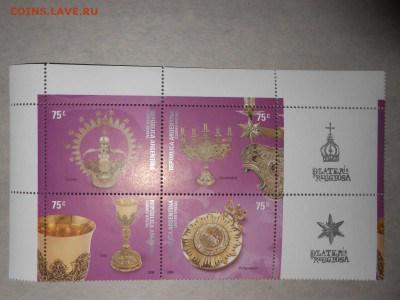 Музей золота, полная серия, чистые, Аргентина, до 11.02.2016 - DSCN3833.JPG