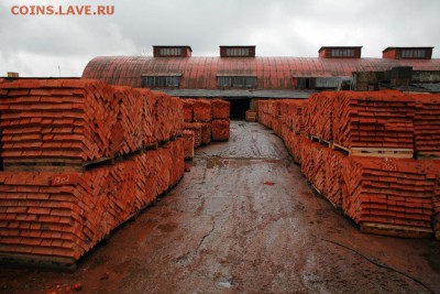 Фалеристика предприятий Удмуртии - UZSM - kirpichi - 1