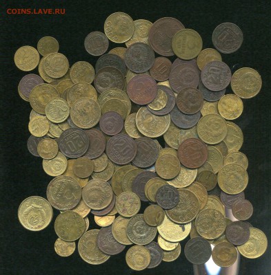Лот ранних советов 1926-57г 150 монет. до 08.02.2016г 22.00м - img124