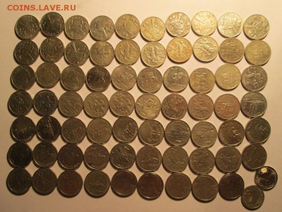 2р. 2000г. Города Герои - 69шт.+1р. СНГ 2шт. до 5.02.16 22.0 - IMG_6822.JPG