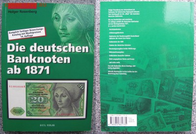 НумизМаг от ПОДМОСТОВЦА. Январь 2016 - Немецкие банкноты с 1871г.JPG