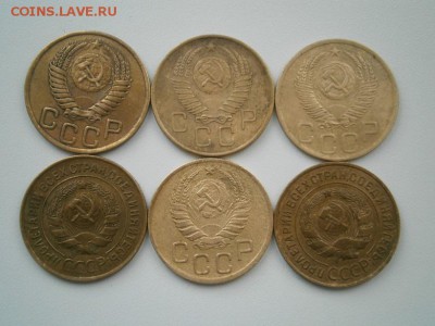 3 копейки 1949,57,52,29,31,46. - P2034538.JPG