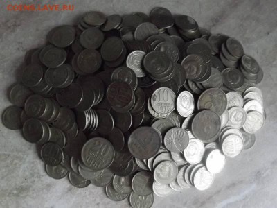Примерно 470 монет СССР.до 06.02.16 года. - DSCF65401J_3253508_20552053