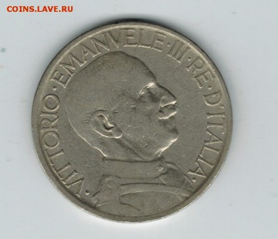 Италия 2 лиры 1923 до 08.02.16   22-00 - 1%25252015