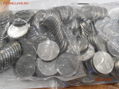 100 комплектов 5р. Крым (без 1 монеты) - P2051794.JPG