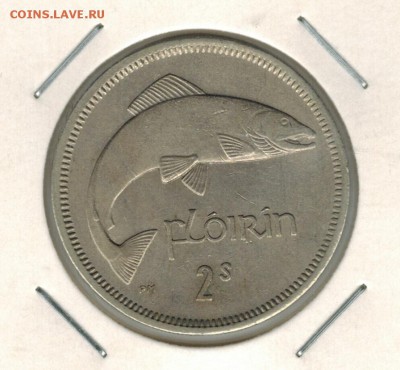 Ирландия 2 флорина 1966 до 08.02.16   22-00 - Изображение 8