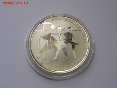 Р.Того 1000 франков с призмами "Слон" ПРУФ. До 11.02 (22-00) - 5.JPG