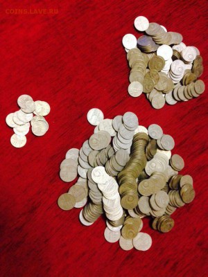 ----Юбилейные 10-15-20 коп. 1967 г. 435 шт до 7.02.16  22-00 - IMG-20160205-WA0000