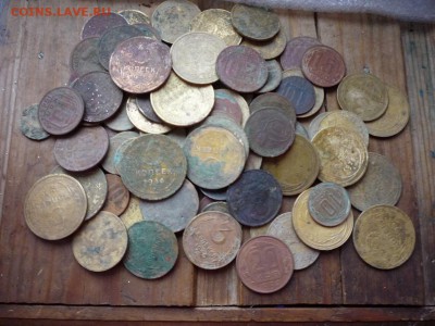 80 монет.(на опыты) - P1160058.JPG