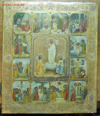 икона праздники- просьба оценить - DSCN0229.JPG
