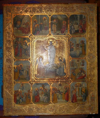 икона праздники- просьба оценить - DSCN0218.JPG
