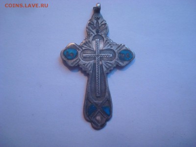 крест "Листик" отсутствует нижняя перекладина. На опознание. - DSC00025.JPG