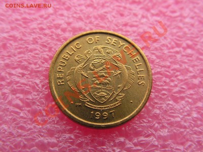 -Сейшелы- 1 цент 1997 (фауна) -- 9 октября 22-00 - 1-1997 (1).JPG