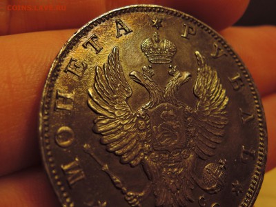 Рубль 1818 - image