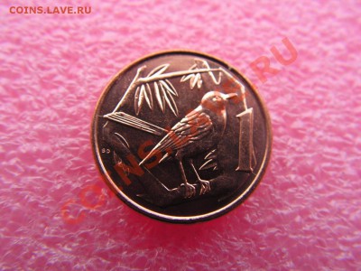 -Каймановы- 1 цент 1996 (фауна) -- 14 октября 22-00 - PICT0804.JPG