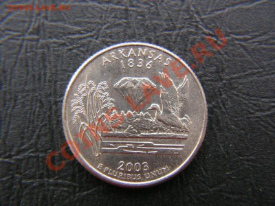 -США- 25 цент 2003 (фауна) -- 9 октября 22-00 - PICT0836.JPG