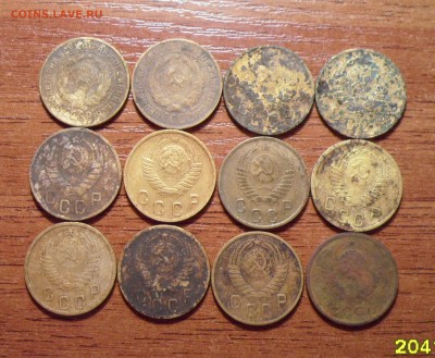 2 копейки ранний СССР 12 штук до 11.02.201г. - 011.JPG
