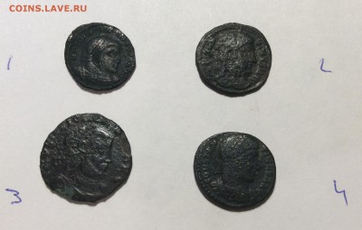 Монеты Рима на определение и оценку. - image