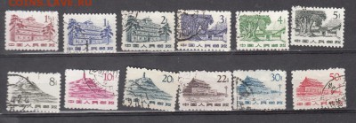 Китай 1961 ландшафты 12м - 33