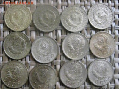 2 копейки, 12 шт. 1926-1956. Без повт. В альбом. До 12.02.16 - 11и 12 031.JPG