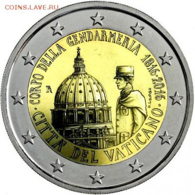 Юбилейные и памятные 2 евро 2011 - ... гг - vat