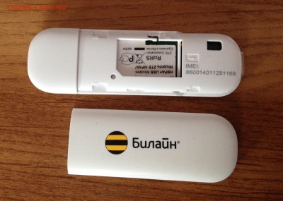 USB - модем Билайн - image