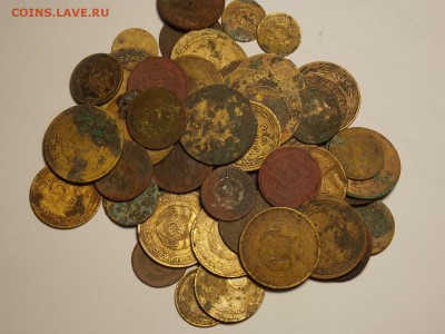 Лот уставших,ранних советов. 60 шт. Короткий аук! - DSCN4540.JPG