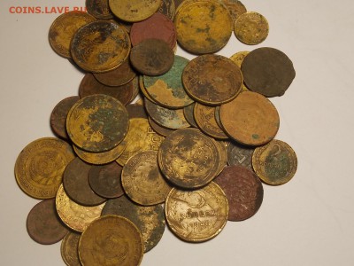 Лот уставших,ранних советов. 60 шт. Короткий аук! - DSCN4539.JPG
