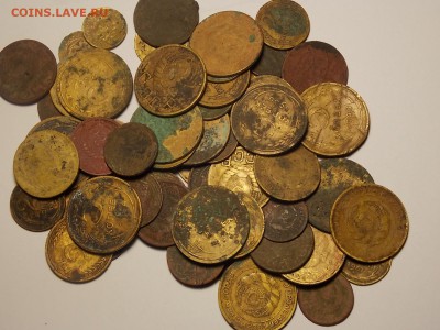Лот уставших,ранних советов. 60 шт. Короткий аук! - DSCN4538.JPG