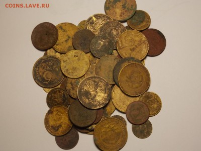 Лот уставших,ранних советов. 60 шт. Короткий аук! - DSCN4537.JPG