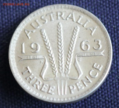 С 1 руб. АВСТРАЛИЯ 3 пенса 1963г. до 12.02 в 22-00 - IMG_9944.JPG