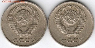 10 копеек 1977 г, 2 шт. Ф141 до 12.02.16 г. в 23.00 - Scan-160206-0013