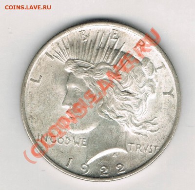 Монеты США! - D10