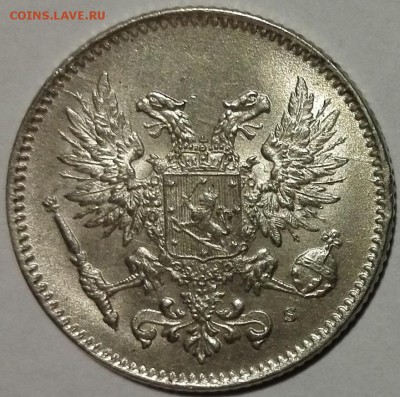 50 пенни 1916, 1917 UNC - 4