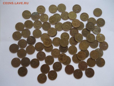 кошель копеек до 91г  более 70шт прошу оценить - DSC08959.JPG