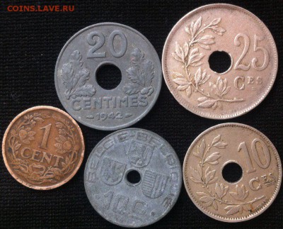 5 иностранных монет - aGRE97lV2p0