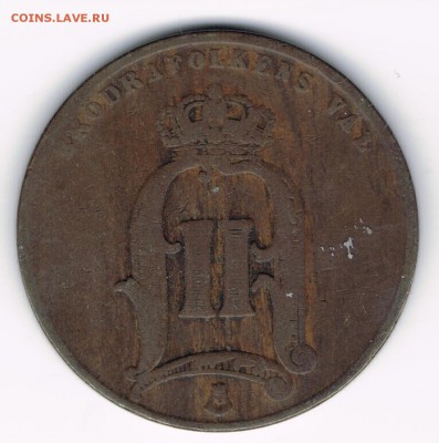5 эре Швеция 1878 до 11.02 - 1878б