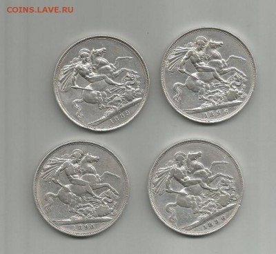 Великобритания кроны - 55