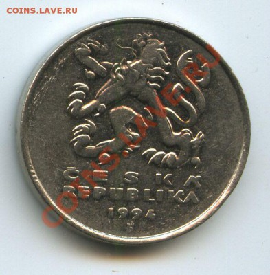 Чехия 5кр.1994г.     до  12.10.10г.   20ч.00м - File0555