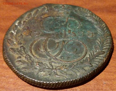 5 копеек 1788 км - 2