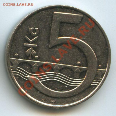 Чехия 5кр.1994г.     до  12.10.10г.   20ч.00м - File0554