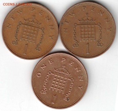 1 пенни 1971, 1979, 1999 Англия до 13.02.16 г. в 24.00 - Scan-160206-0013