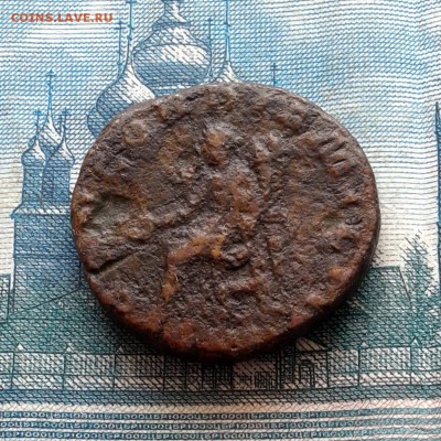 Гордиан III, 238-244гг рев.- Согласие, до 12.02.16г - 20160121_123721
