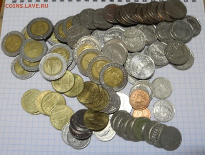 Более 80 монет Тайланда до 10 февраля - TAI