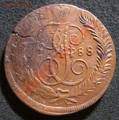Похвастаемся перечеканами? - 1788mm12
