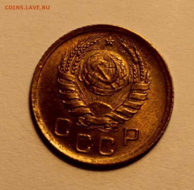 1 коп. 1940 UNC до 11.02 - 1940в