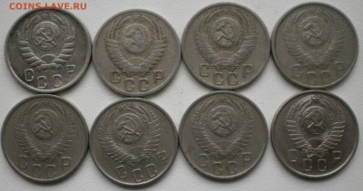 10-15-20к 46-57года по 8шт - 15копавер.