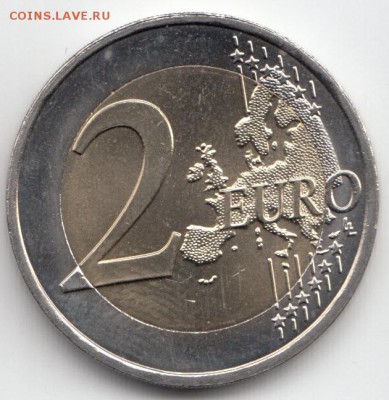 2 Евро 2008 Люксембург Замок Берг до 13.02.2016 - 11 (2)