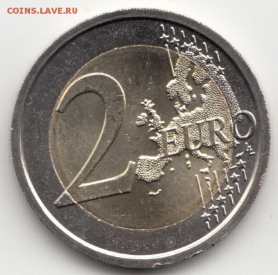 2 Евро 2011 Италия 150 лет единства Республики до 13.02.16 - 13 (1)