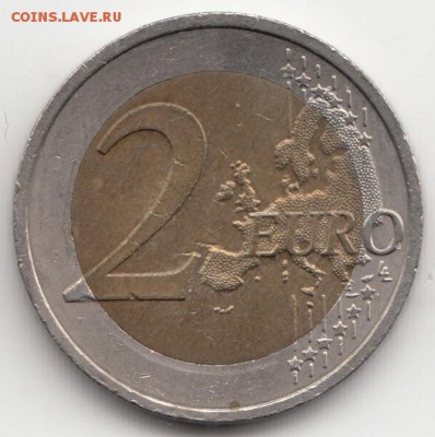 2 Евро 2007 Австрия Римский договор  до 13.02.2016 - 14 (2)